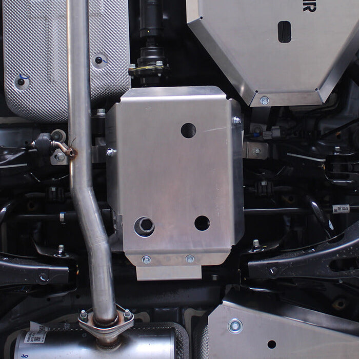 Kia Sportage Rear Differential Skid Plate