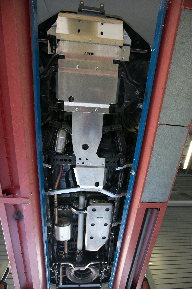 Nissan NP300 Navara Front Skid Plate