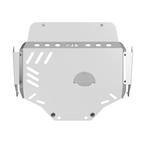 ASFIR 4x4 Subaru Forester/XV Crosstrek Skid Plate: Protect Your Ride