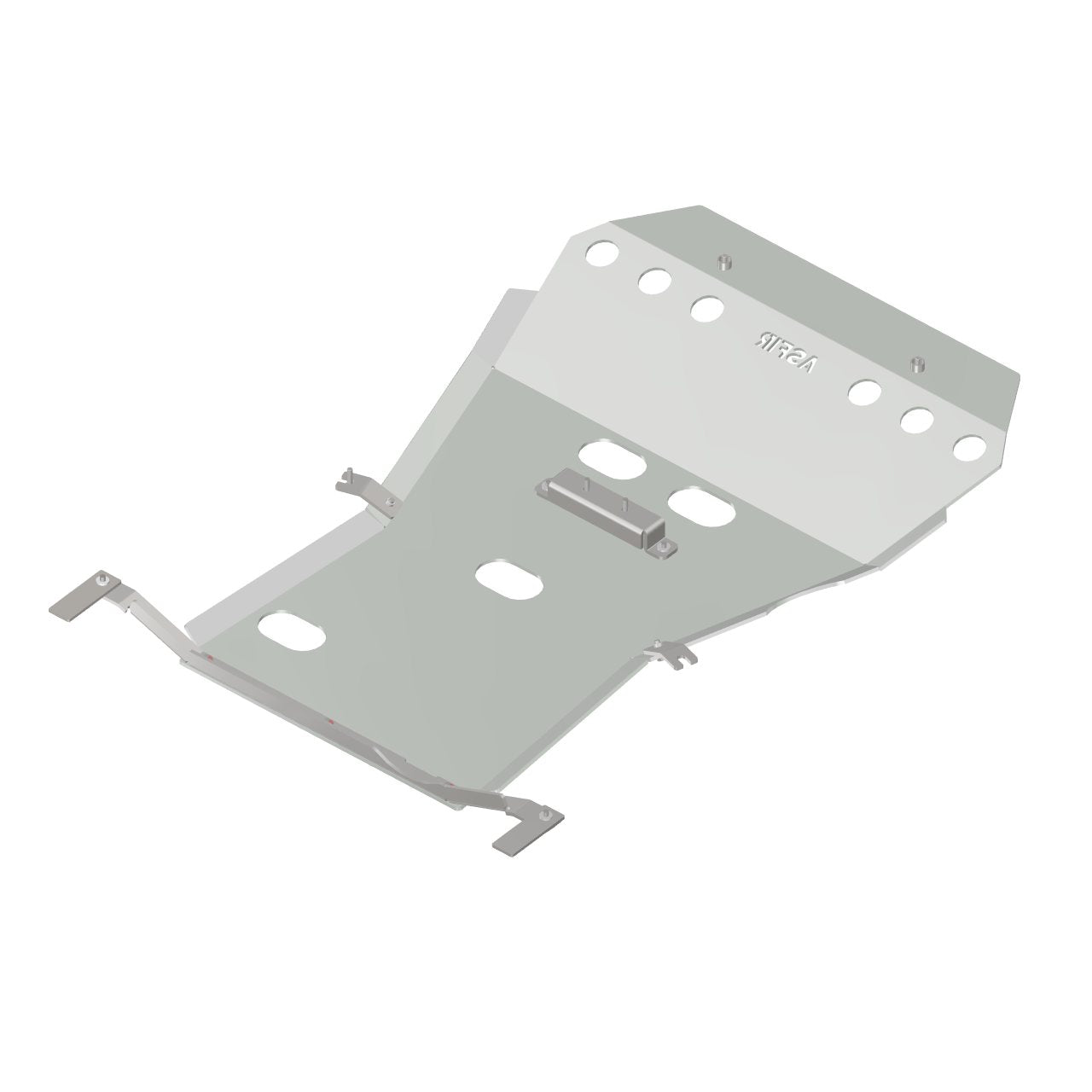 Subaru Forester SG Engine & Transmission Skid Plate