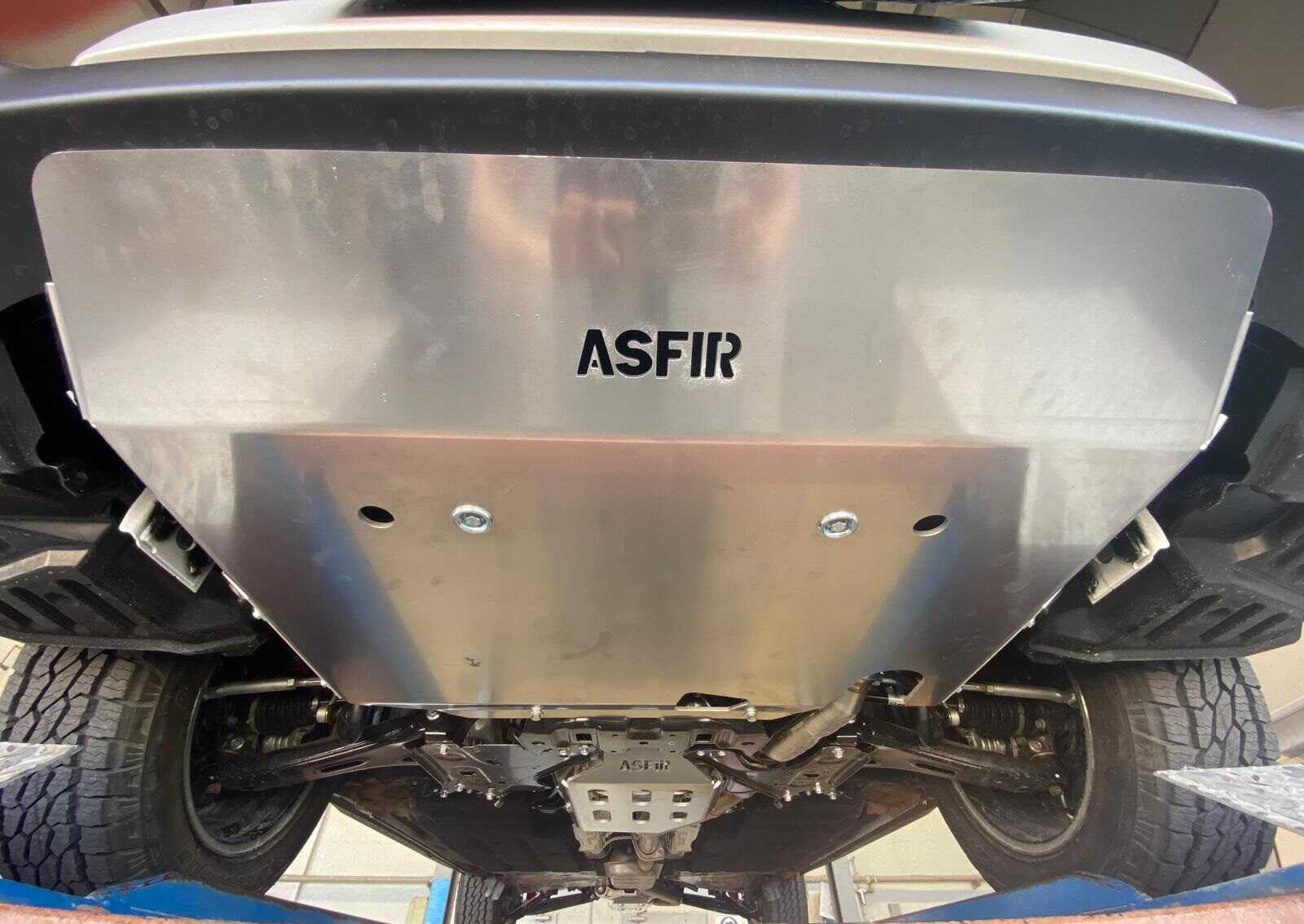 ASFIR 4x4 Subaru Forester SL Skid Plate: Off-Road Protection in 2026