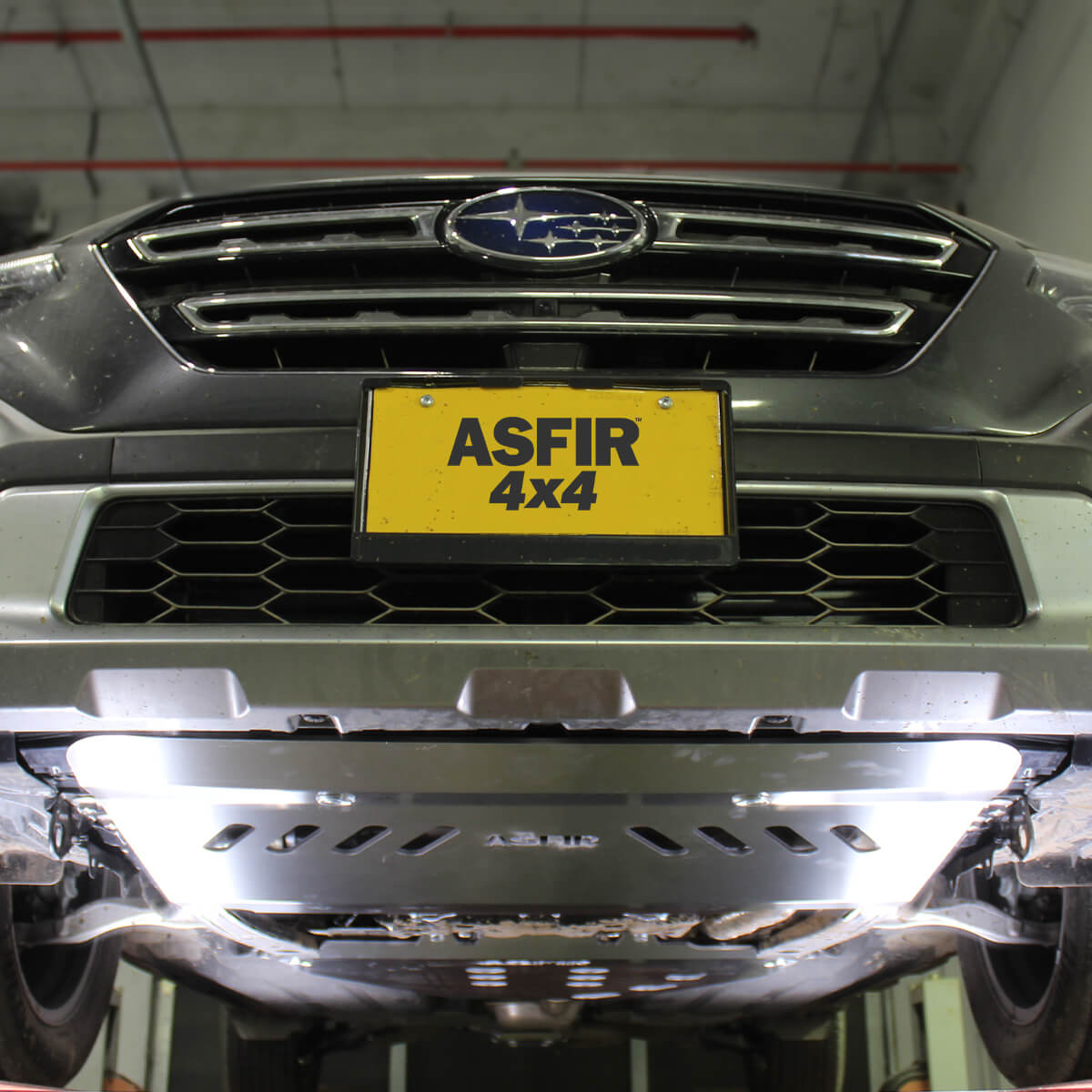 Subaru Outback Front skid plate