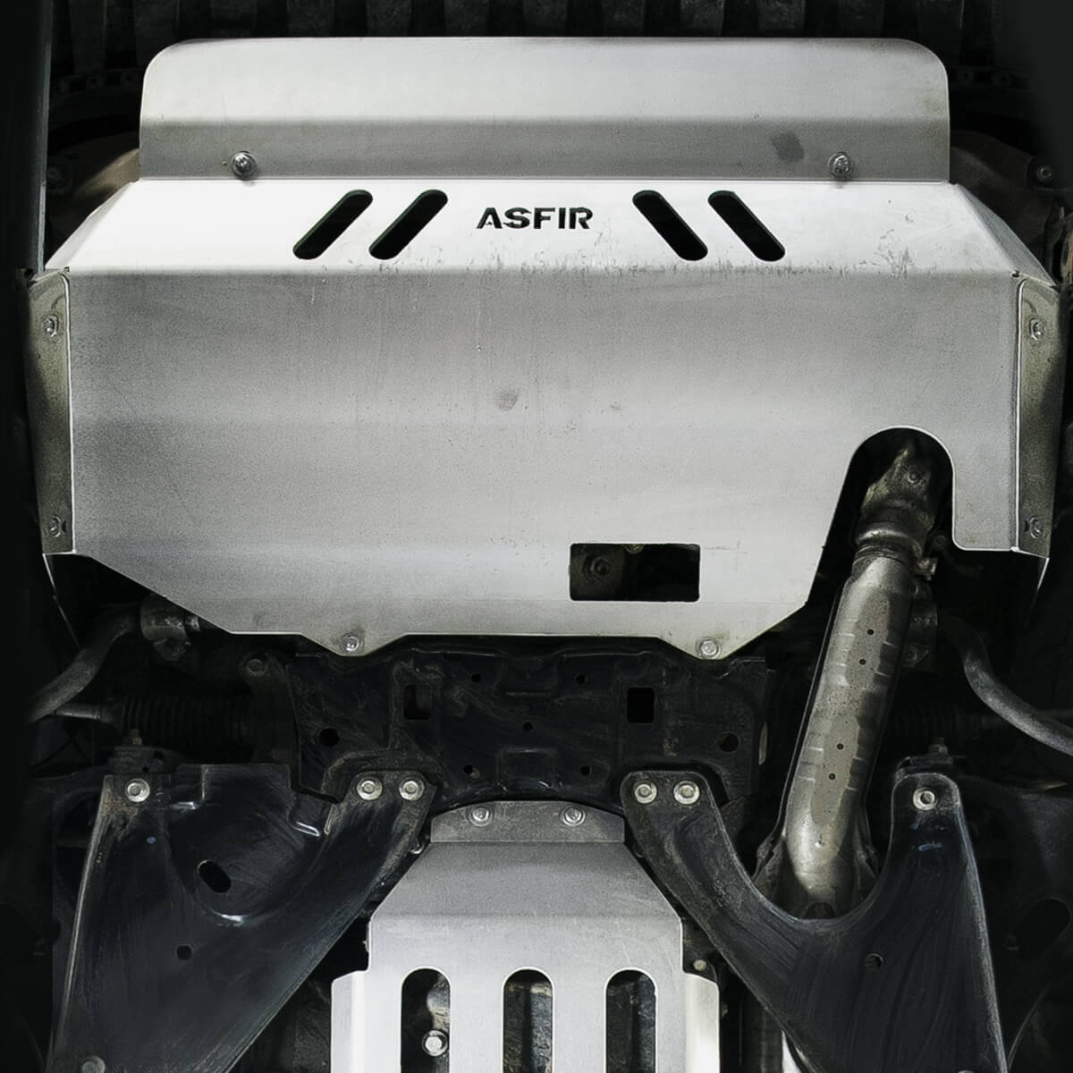 Subaru XV Crosstrek Front Skid Plate