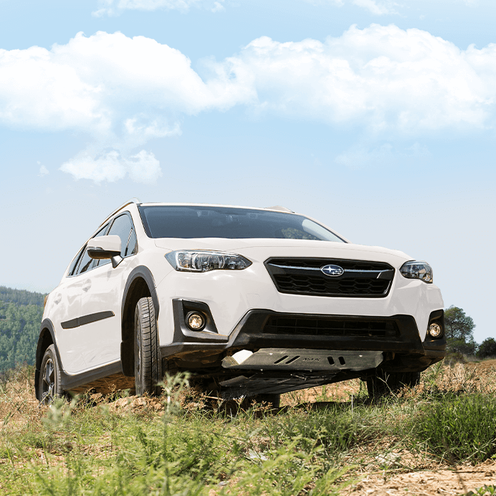 Subaru XV Crosstrek Front Skid Plate