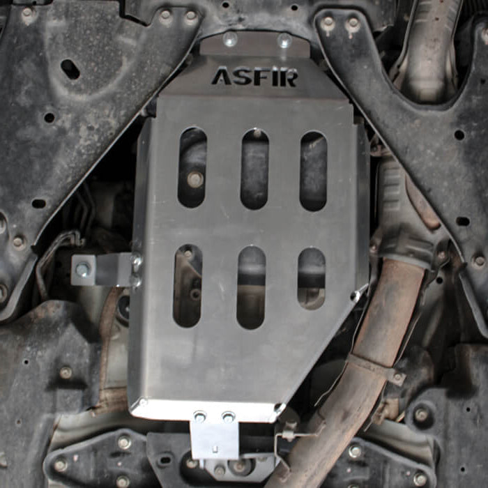 Subaru XV / Crosstrek Full Skid Plate Kit (4 Pcs)