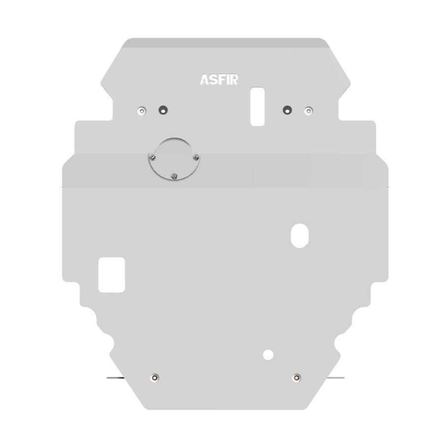 Mitsubishi ASX Front Skid Plate