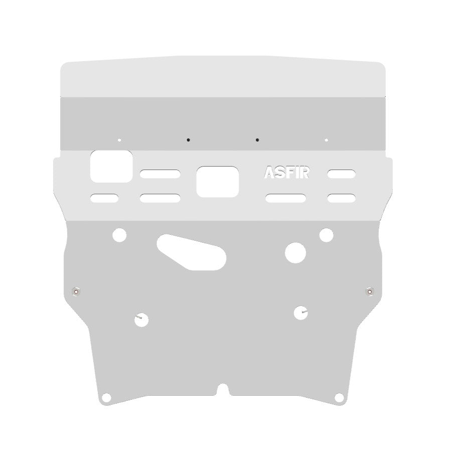Mitsubishi Outlander/Nissan X-Trail e-Power Front Skid Plate