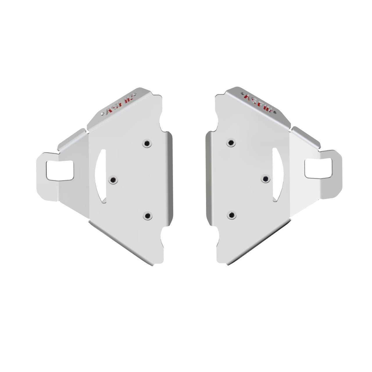 Ford Ranger Raptor Front Lower Arms Protector Skid Plate (L & R)