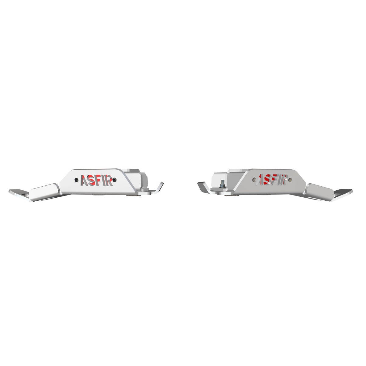 Ford Ranger Raptor Front Lower Arms Protector Skid Plate (L & R)