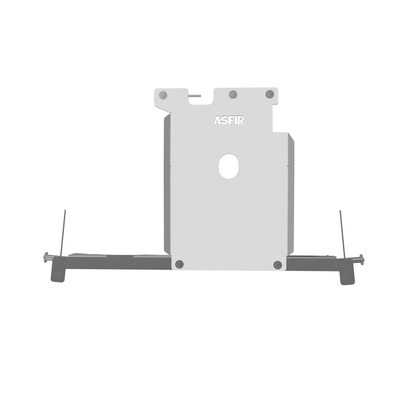 Ford Ranger Transfer Case Skid Plate