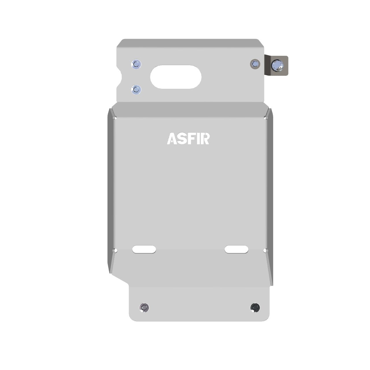 Ford Transit Urea Tank Skid Plate