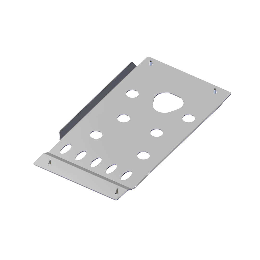 Ford F-150 Transmission Skid Plate 2019-2023 | Crew Cab