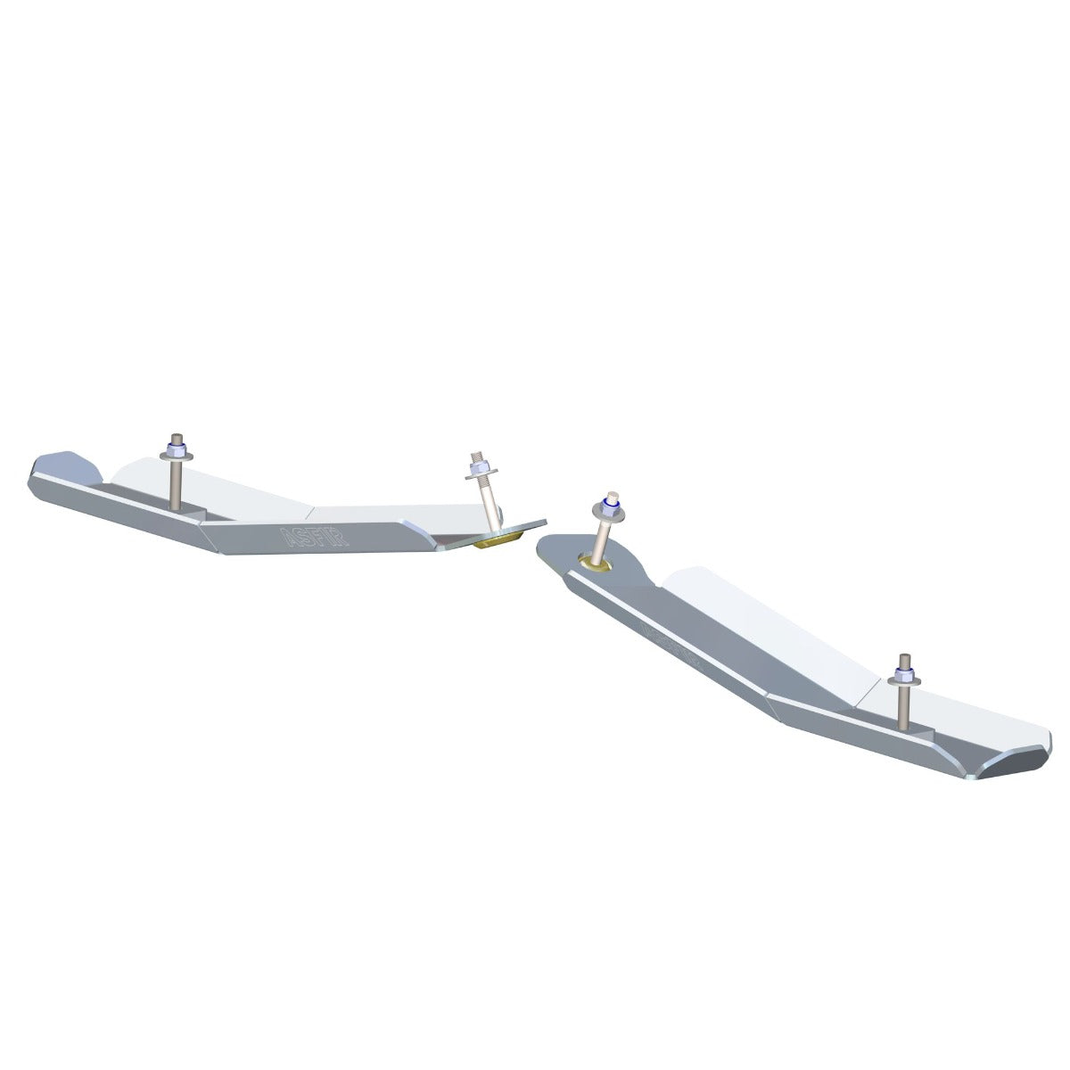 Ford Bronco / Ranger Raptor Gear Crossmember Arm Protector (Left & Right)