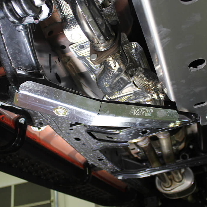 Ford Bronco / Ranger Raptor Gear Crossmember Arm Protector (Left & Right)