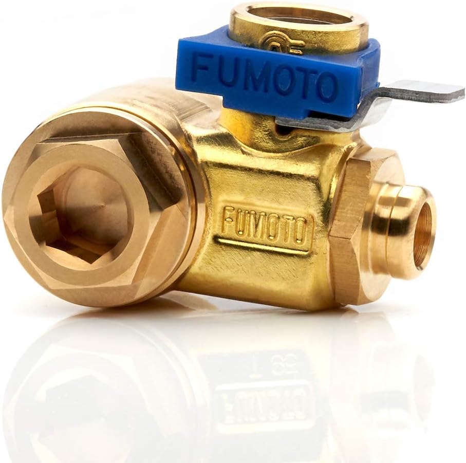 Fumoto Oil Drain Valve Kit | Subaru Applications