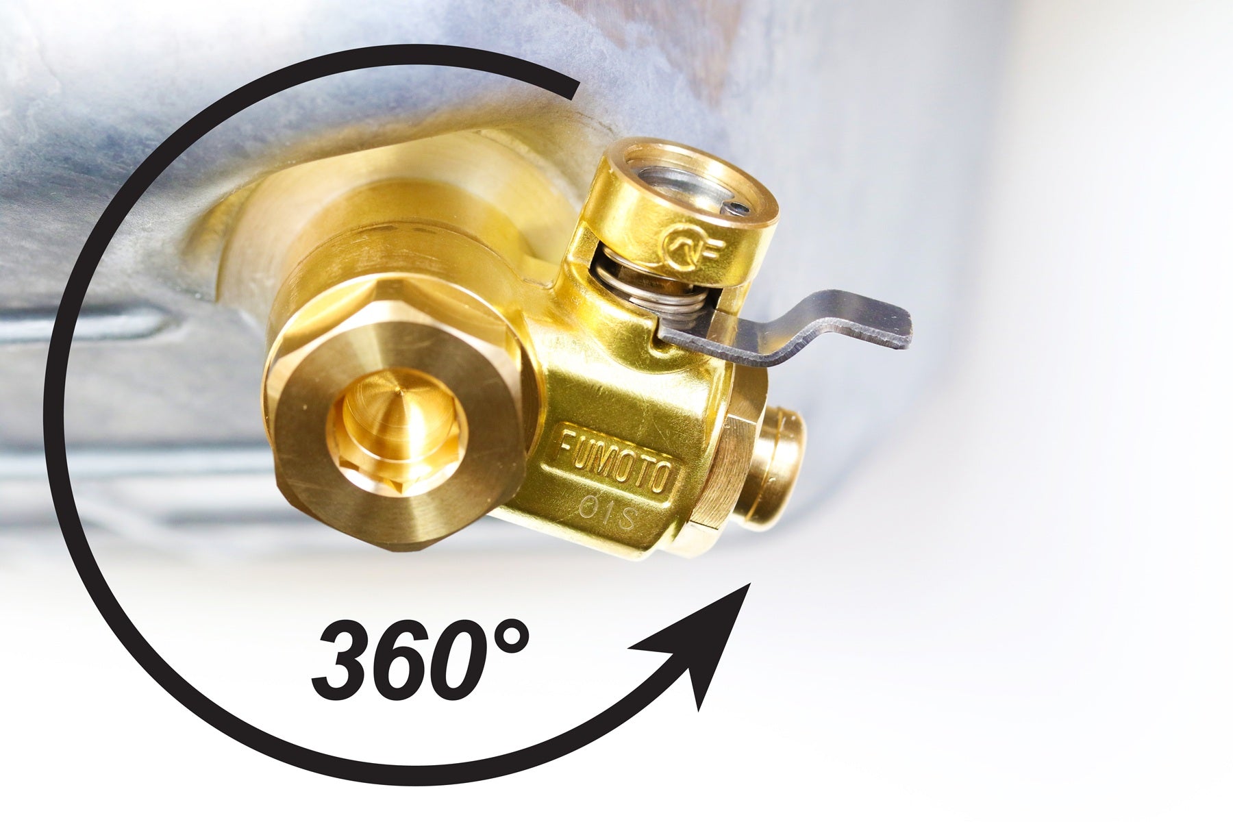 Fumoto Oil Drain Valve Kit | Subaru Applications