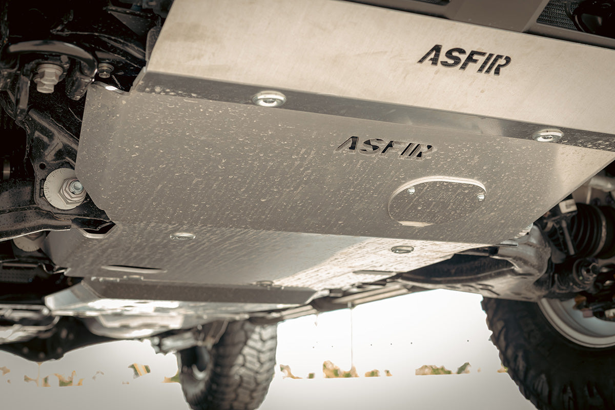 Toyota 4Runner 6th Gen Skid Plate Kit (3 Pcs) |  Hybrid