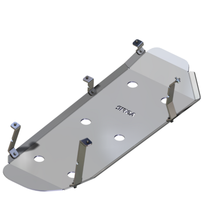 Toyota Land Cruiser 150 / 4Runner / GX460 / GX470 Fuel Tank Skid Plate
