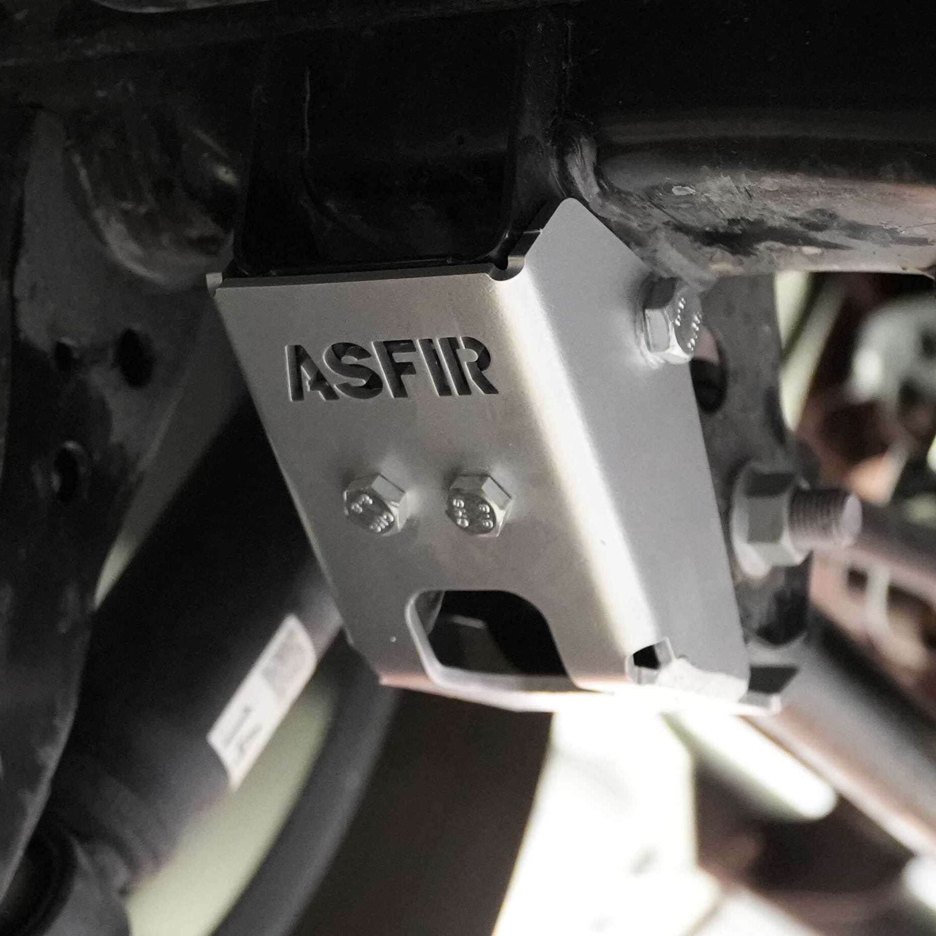 6th Gen 4Runner Rear Radius Arm Steel Skid Plates (2 Pcs) (Copy)