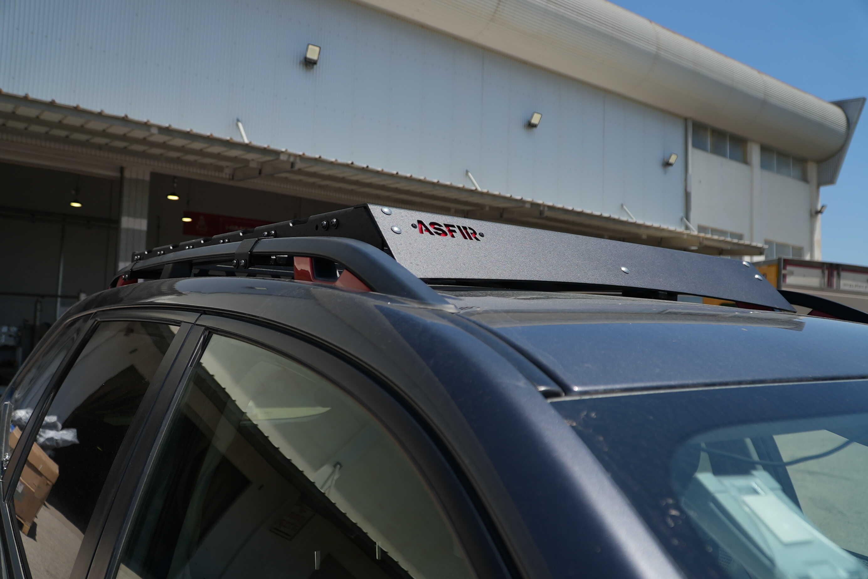 Subaru Forester Roof Rack