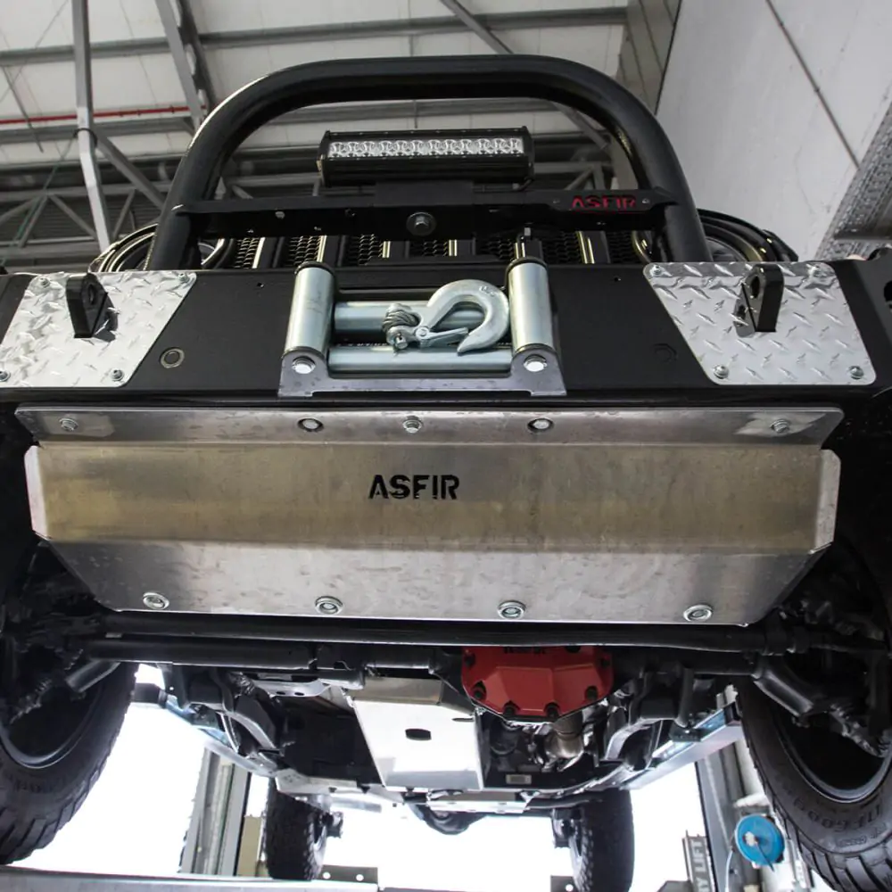 Jeep Wrangler JL / Gladiator Steering Rod Protector | for